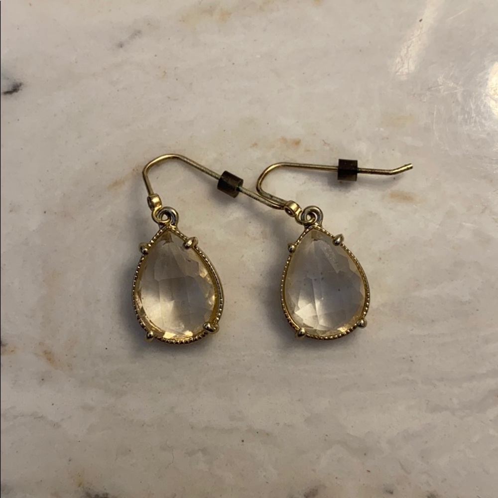 Teardrop Earrings